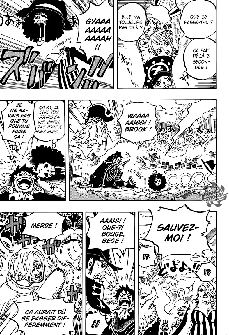 One Piece: Chapter chapitre-864 - Page 11