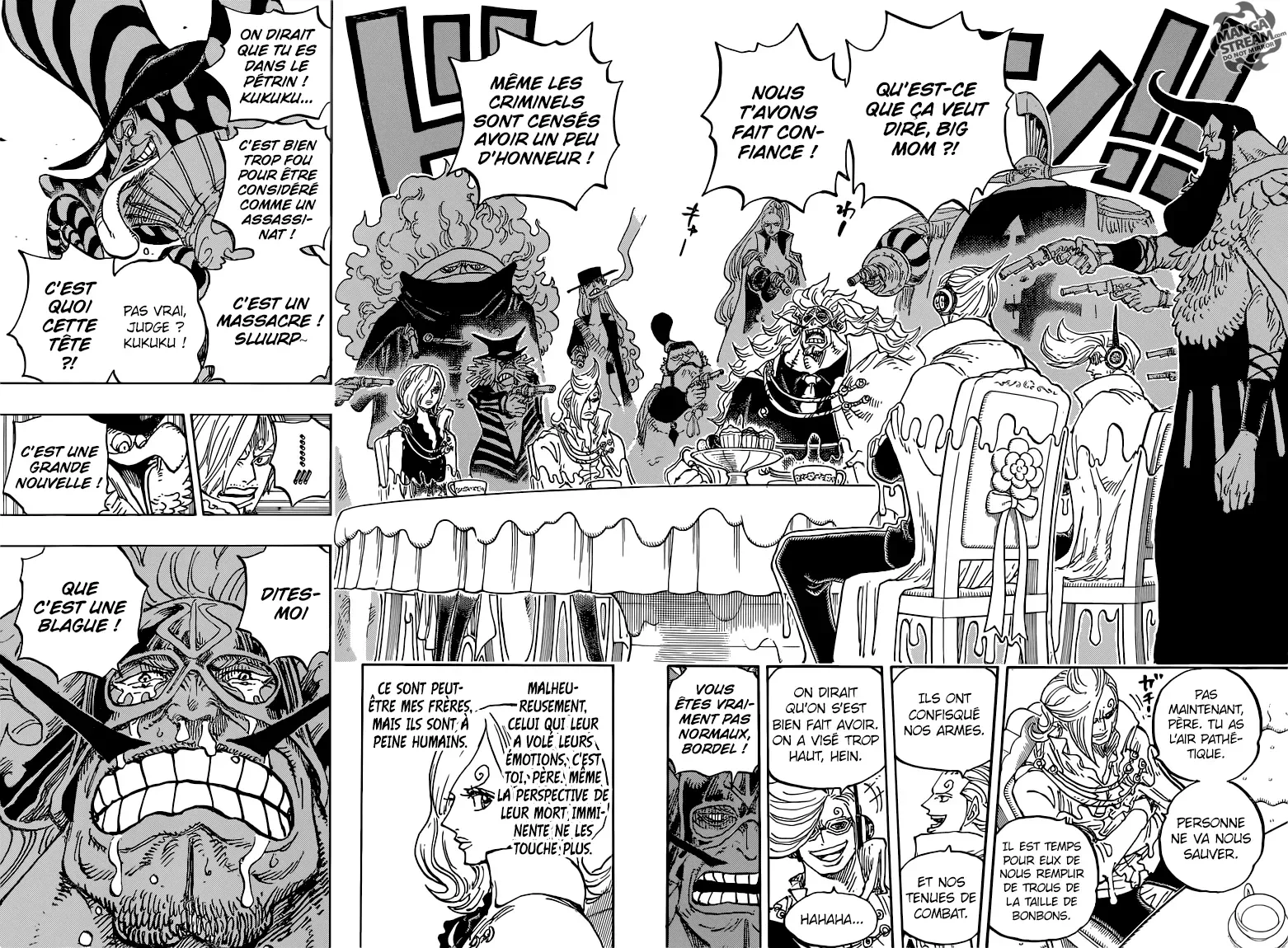 One Piece: Chapter chapitre-864 - Page 12