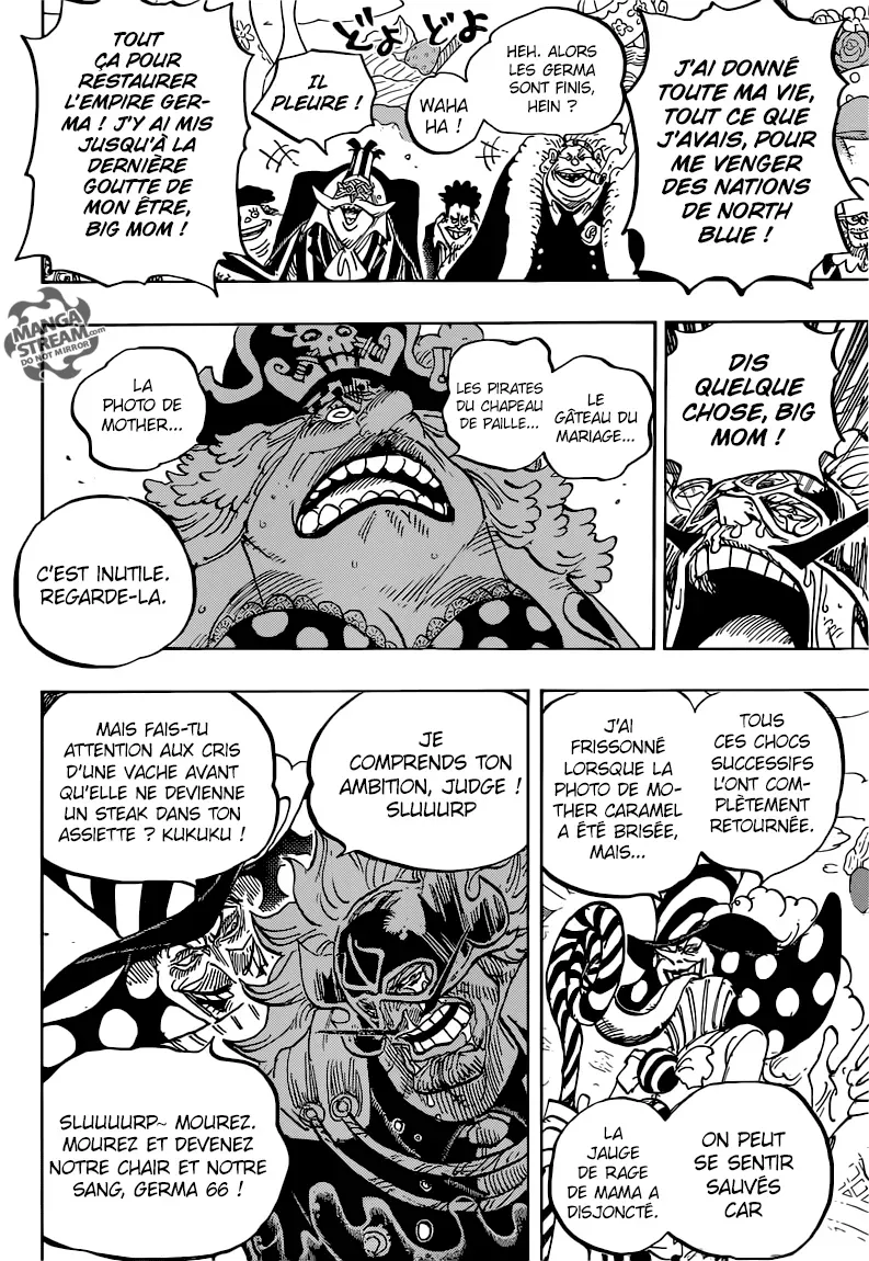 One Piece: Chapter chapitre-864 - Page 13