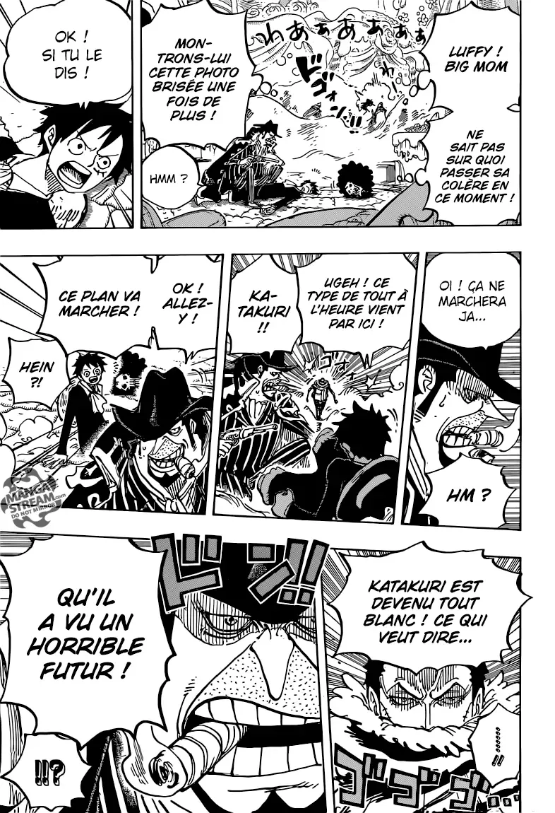 One Piece: Chapter chapitre-864 - Page 14