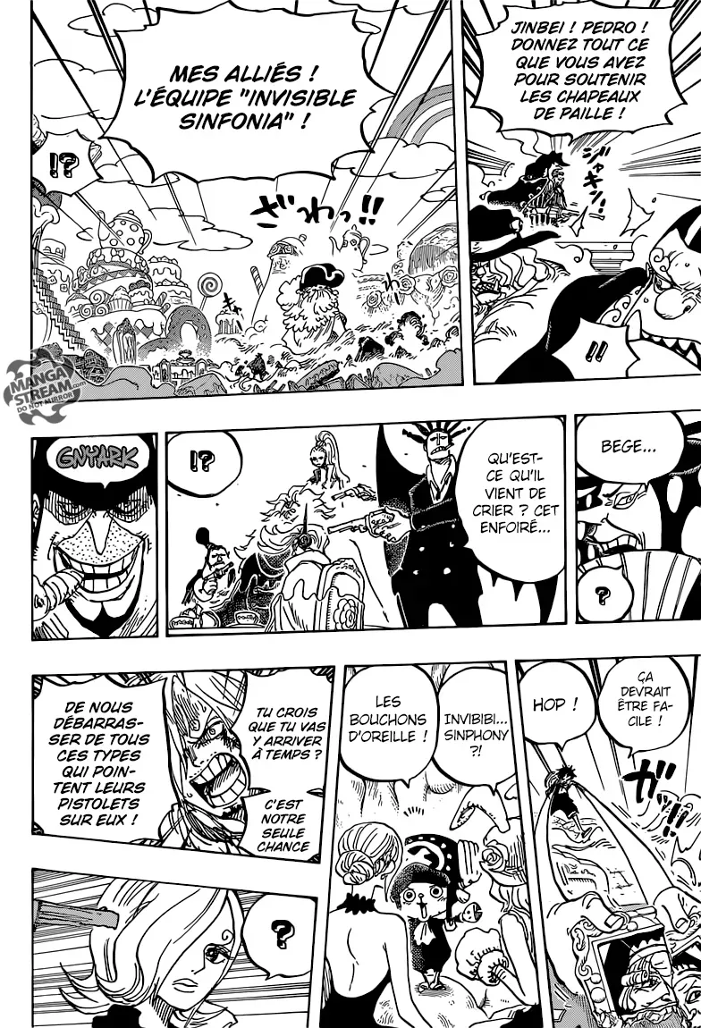 One Piece: Chapter chapitre-864 - Page 15