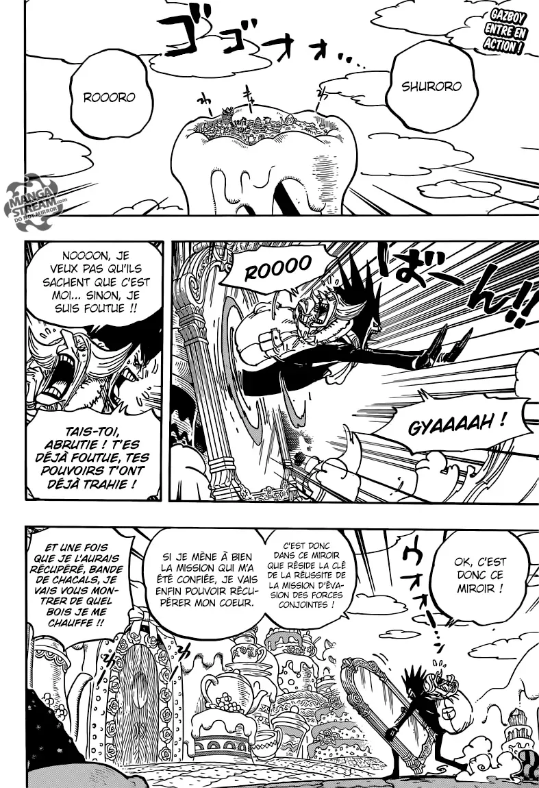 One Piece: Chapter chapitre-865 - Page 2