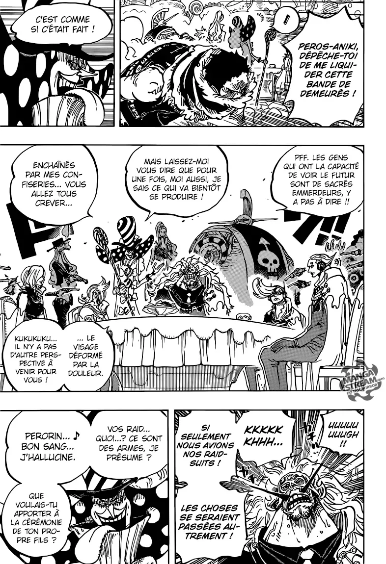 One Piece: Chapter chapitre-865 - Page 5