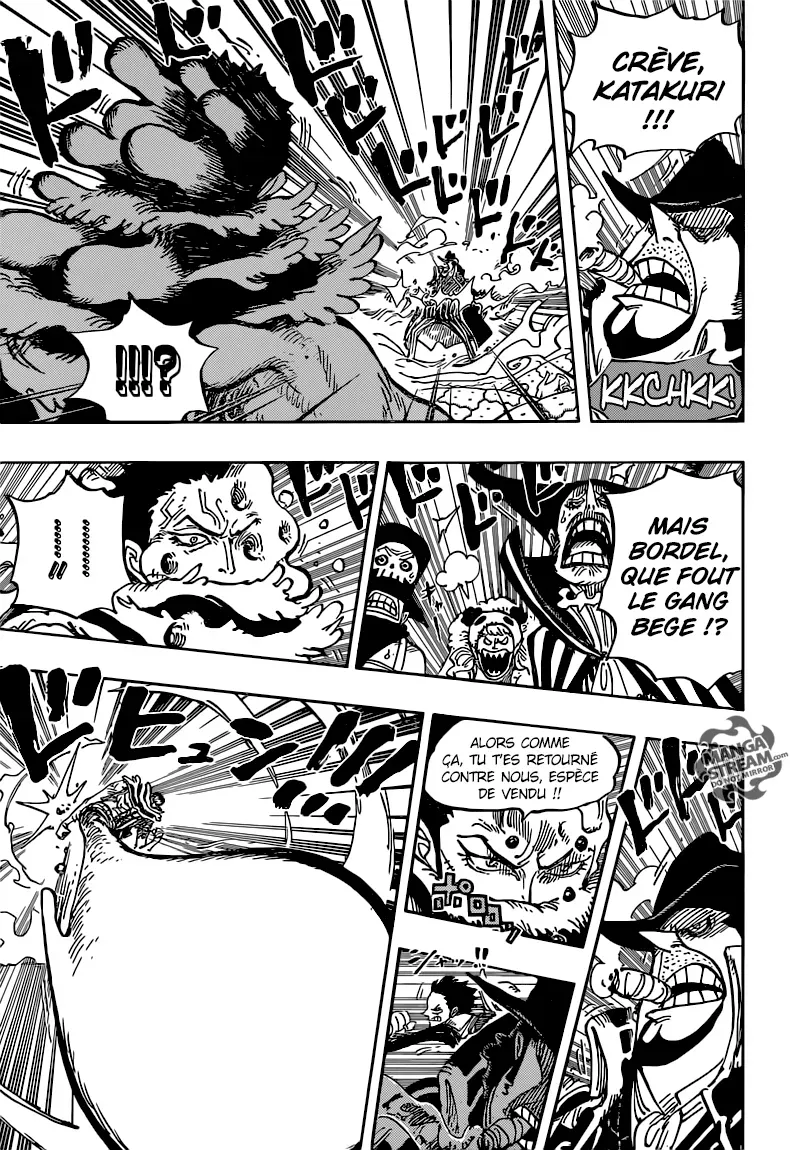 One Piece: Chapter chapitre-865 - Page 7