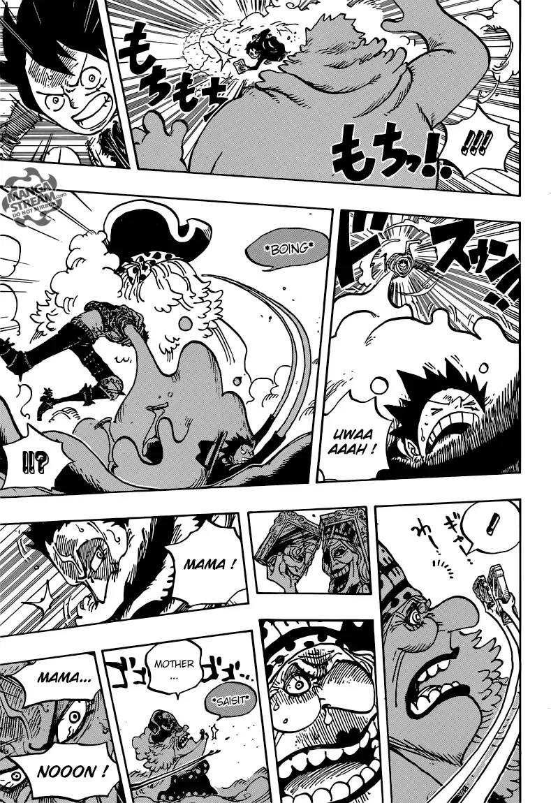 One Piece: Chapter chapitre-865 - Page 9