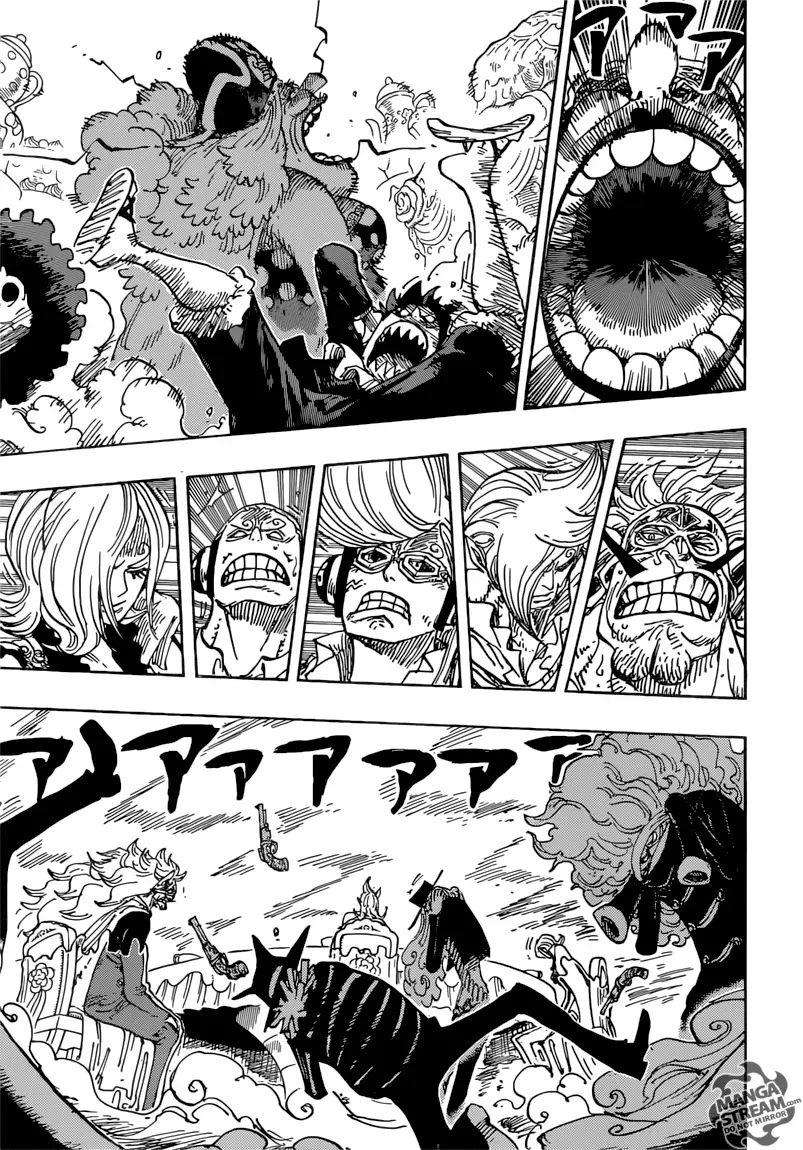 One Piece: Chapter chapitre-865 - Page 12