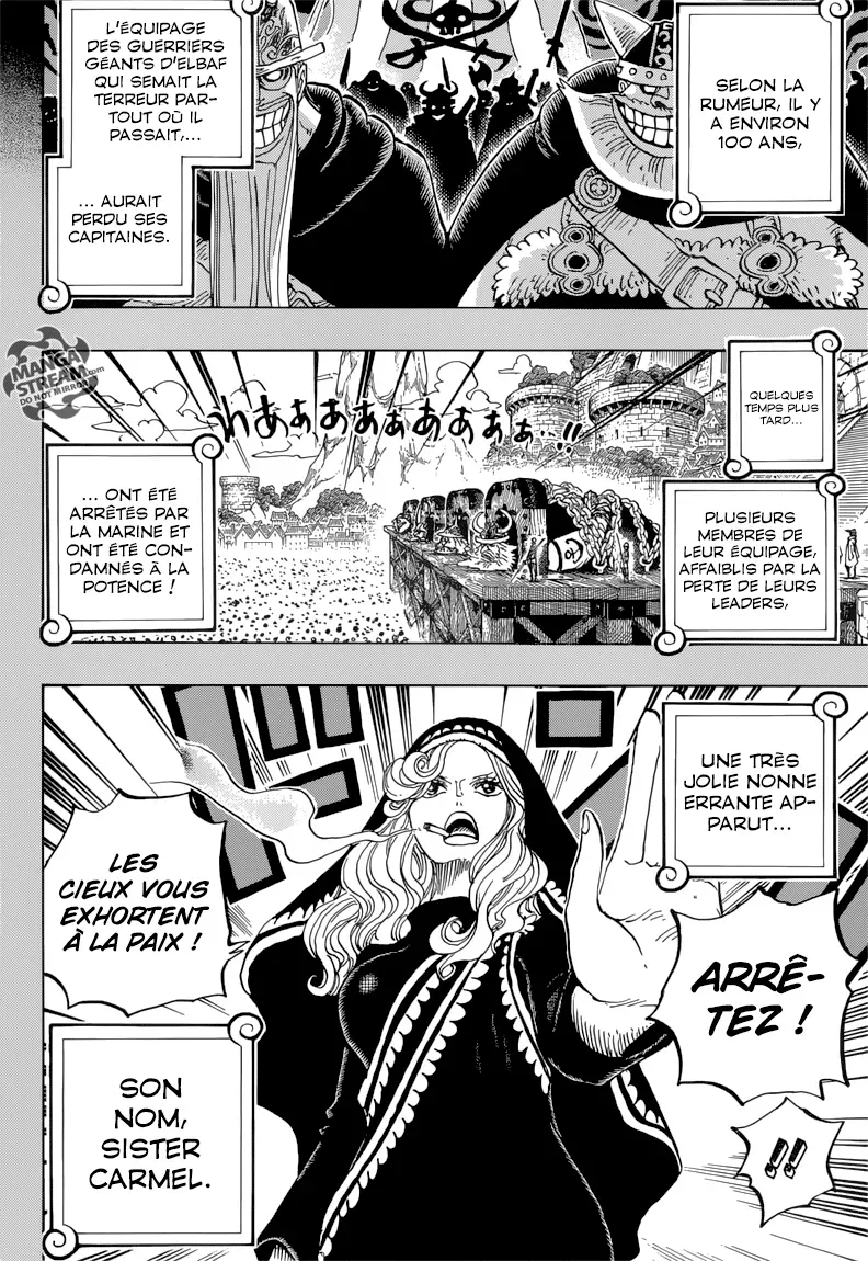 One Piece: Chapter chapitre-866 - Page 4