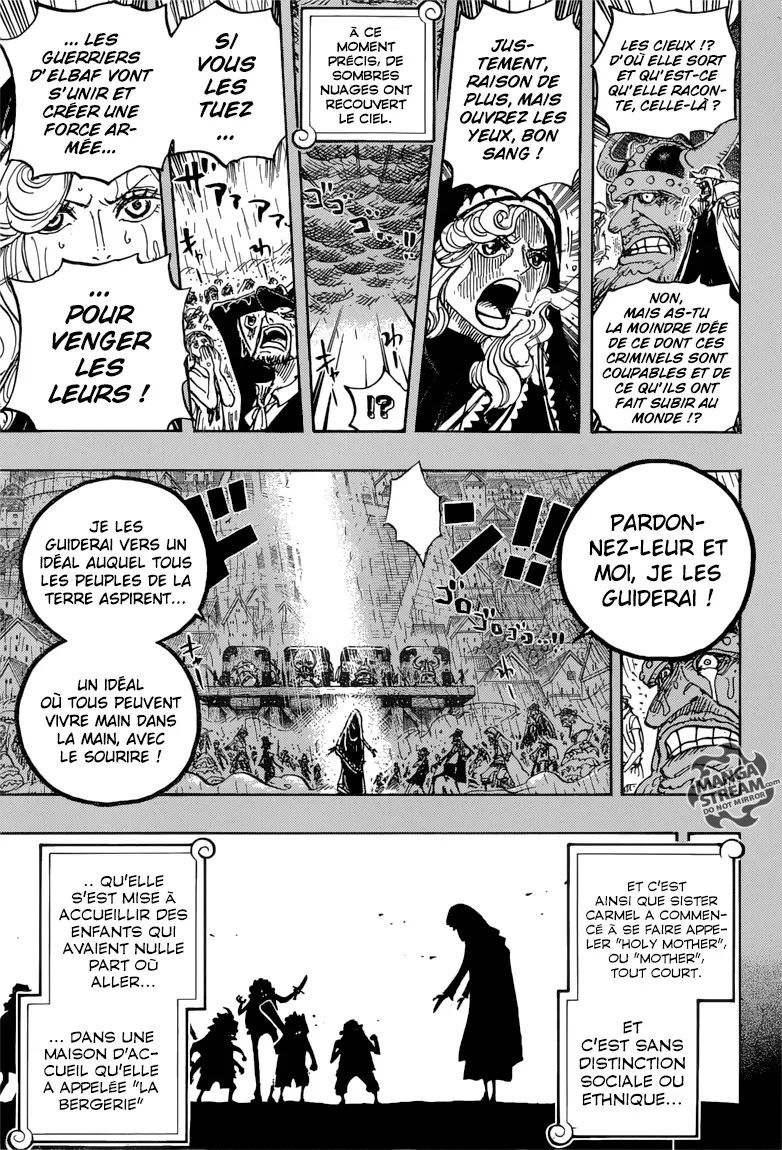 One Piece: Chapter chapitre-866 - Page 5