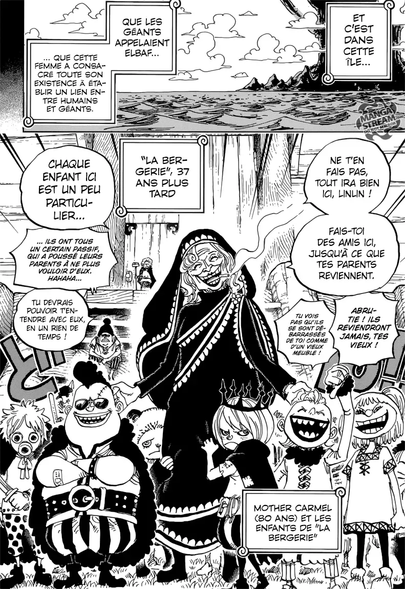 One Piece: Chapter chapitre-866 - Page 6