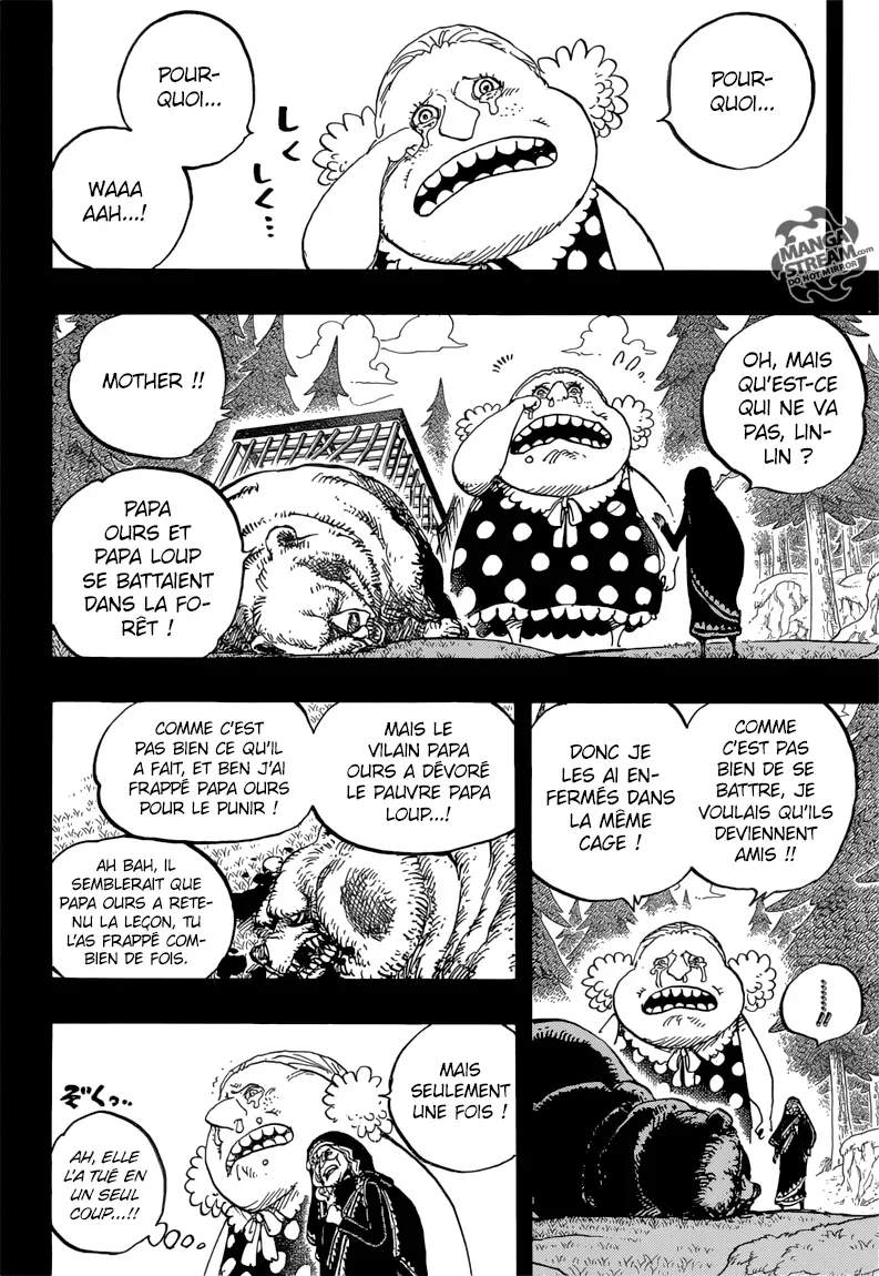 One Piece: Chapter chapitre-866 - Page 8