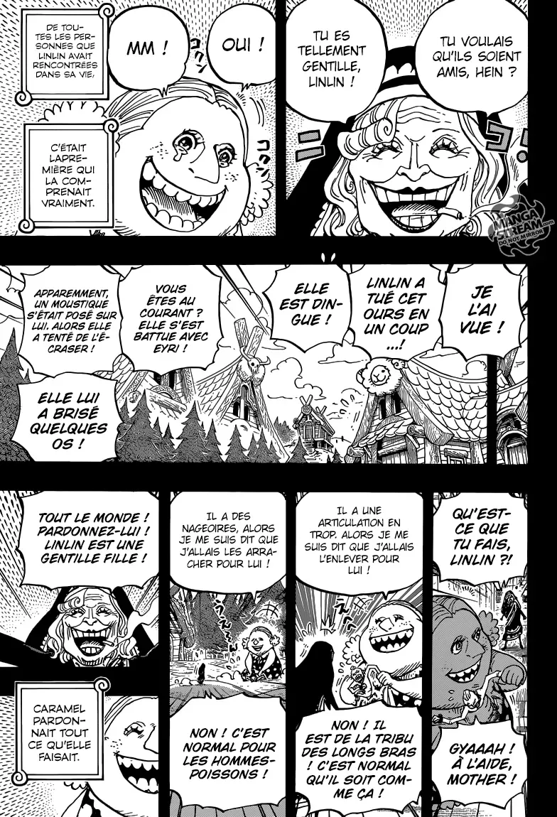 One Piece: Chapter chapitre-866 - Page 9
