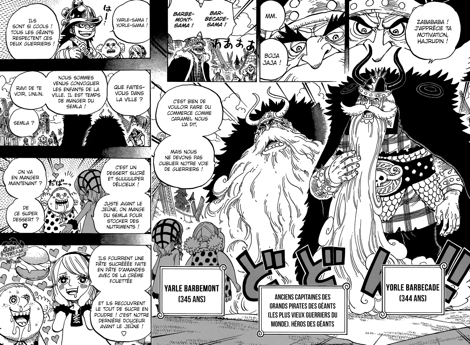 One Piece: Chapter chapitre-866 - Page 11