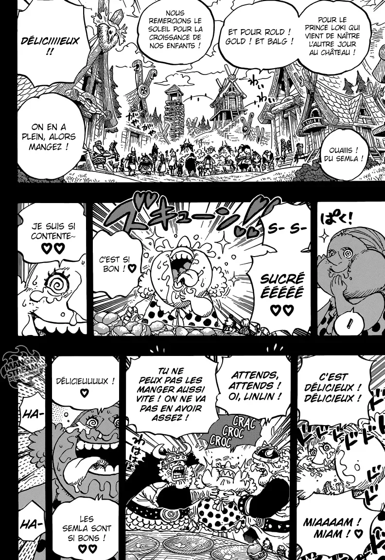 One Piece: Chapter chapitre-866 - Page 12