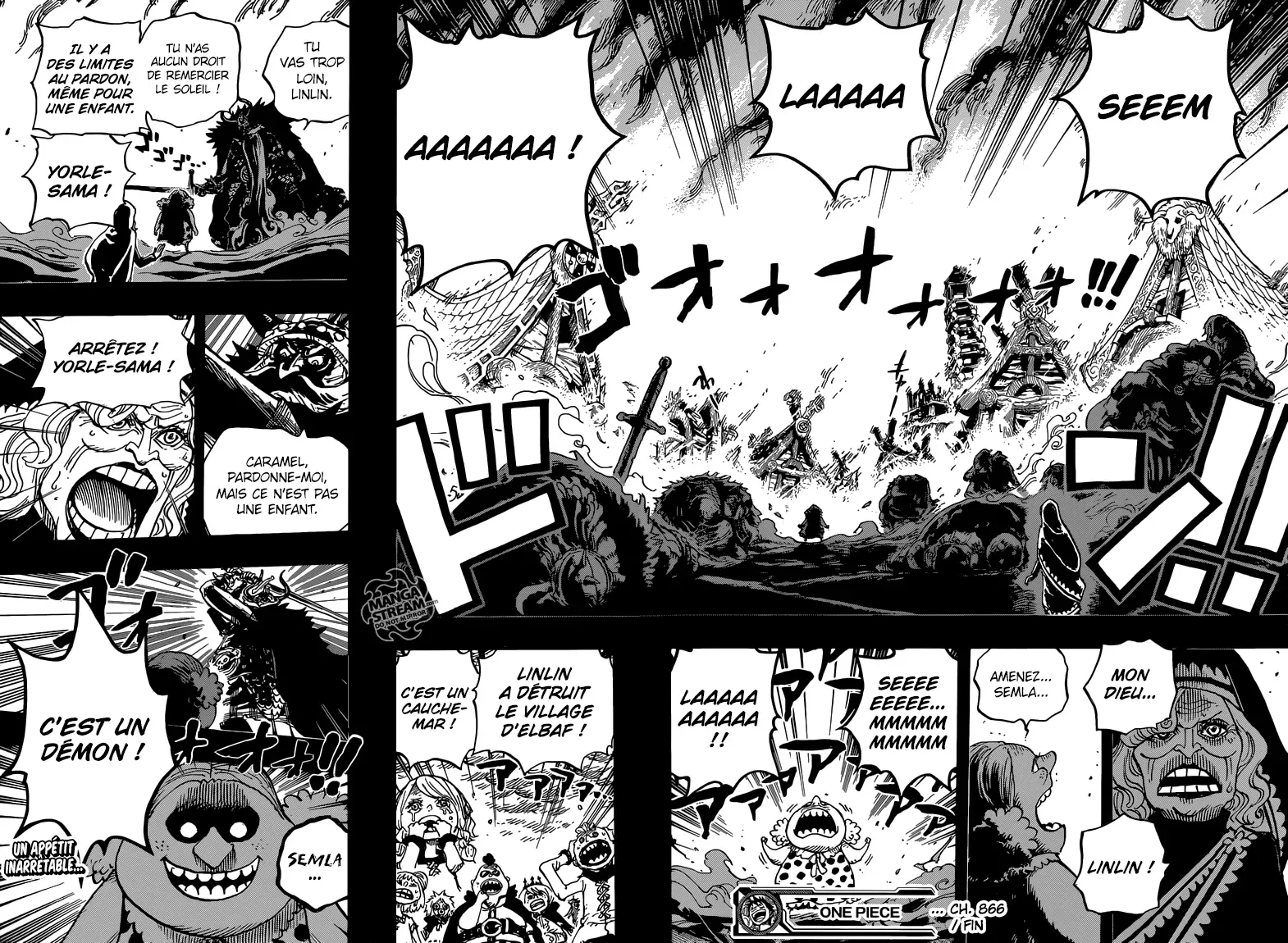 One Piece: Chapter chapitre-866 - Page 14