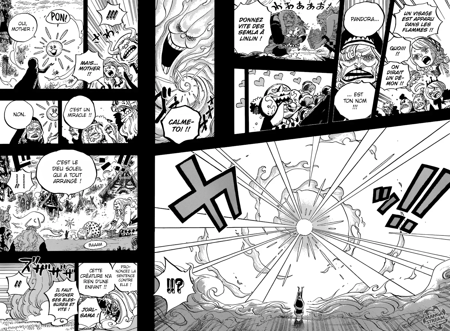 One Piece: Chapter chapitre-867 - Page 5