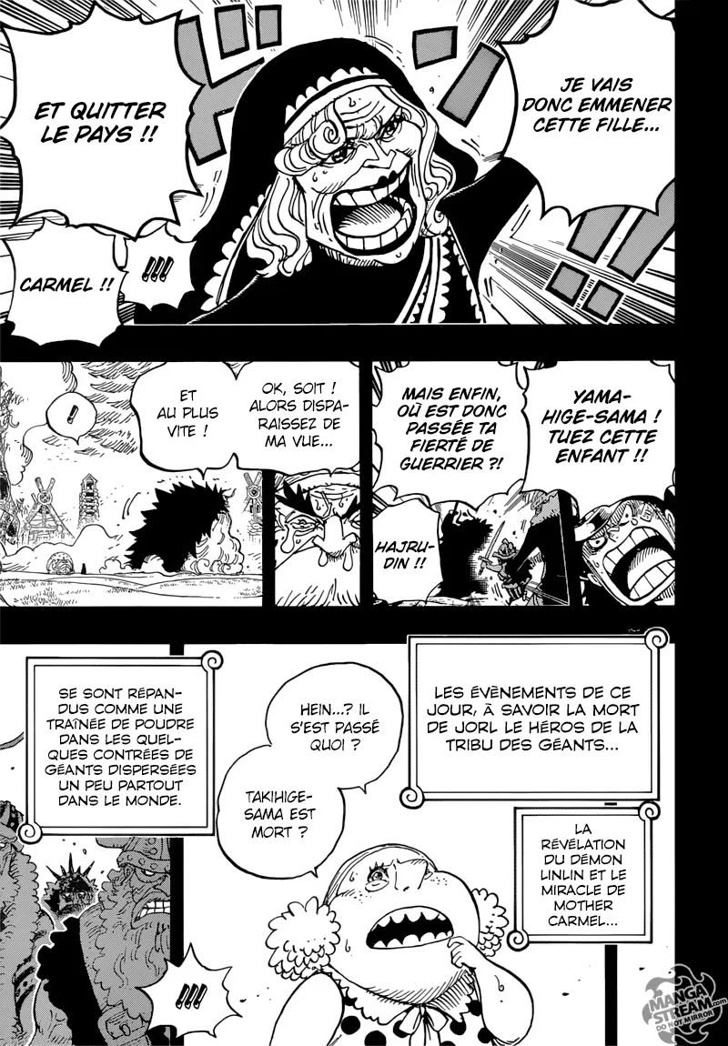 One Piece: Chapter chapitre-867 - Page 7