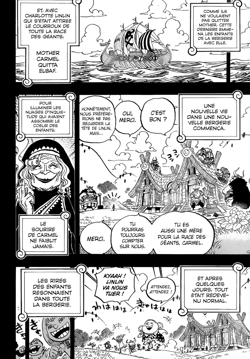 One Piece: Chapter chapitre-867 - Page 8