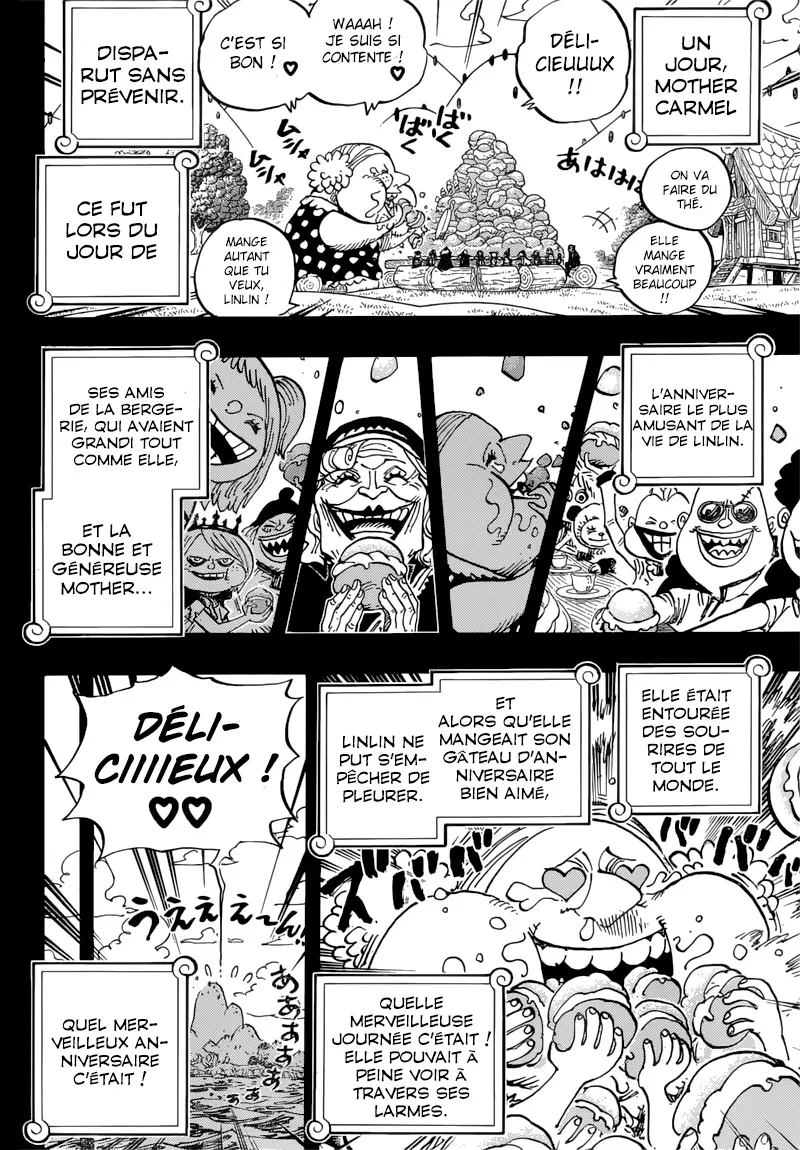 One Piece: Chapter chapitre-867 - Page 12