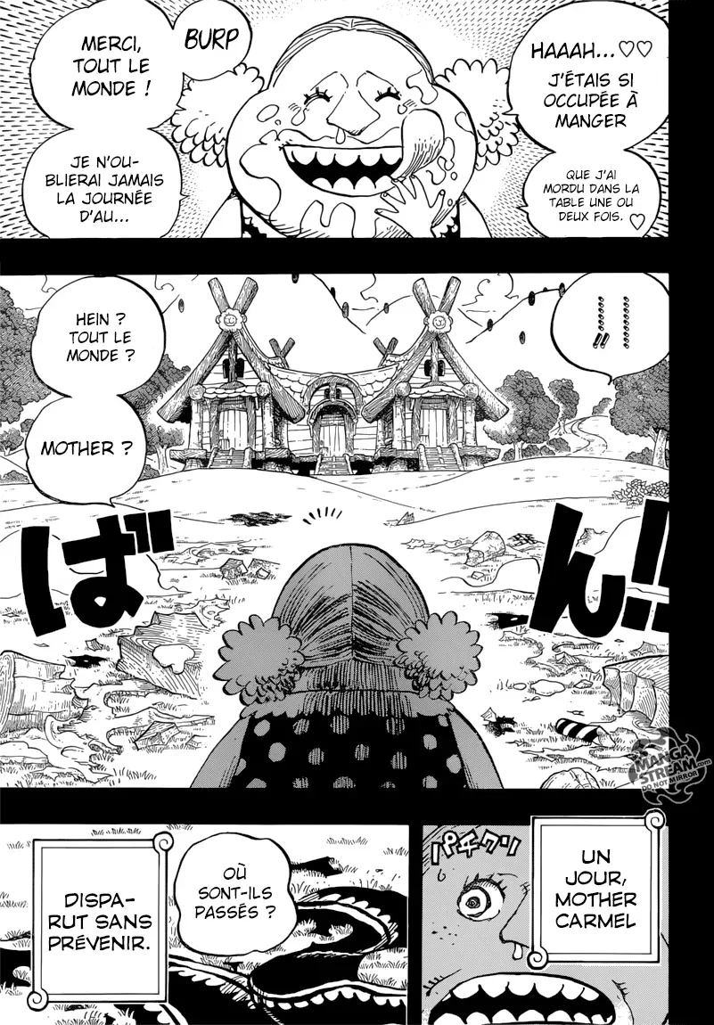 One Piece: Chapter chapitre-867 - Page 13