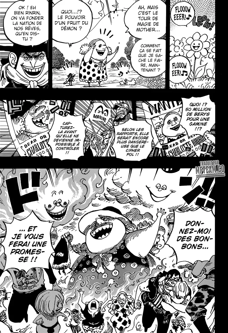 One Piece: Chapter chapitre-868 - Page 8