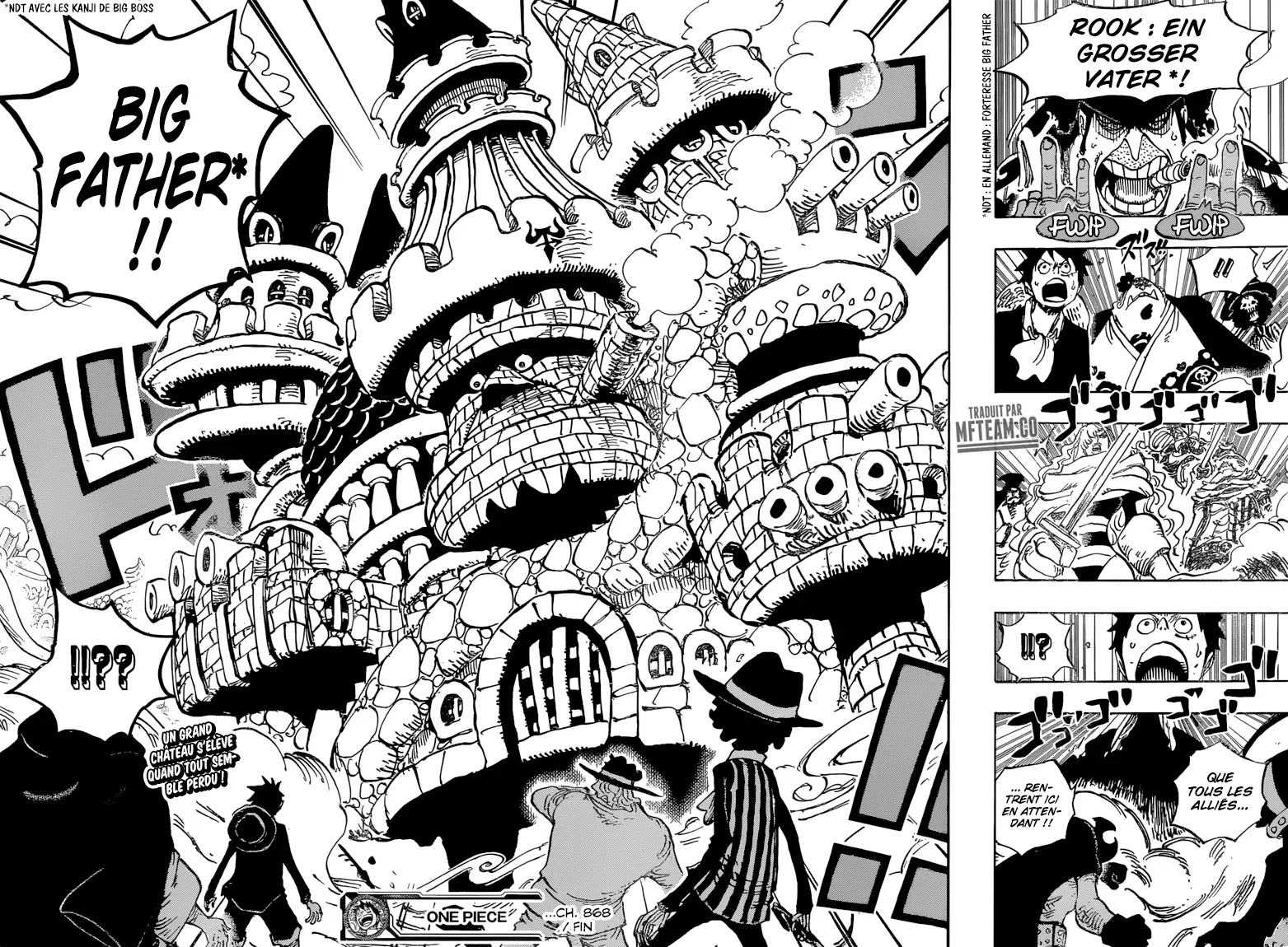 One Piece: Chapter chapitre-868 - Page 13