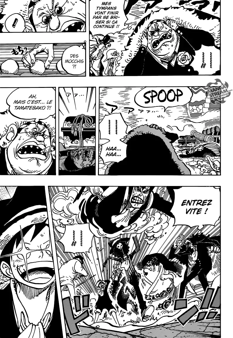 One Piece: Chapter chapitre-869 - Page 3