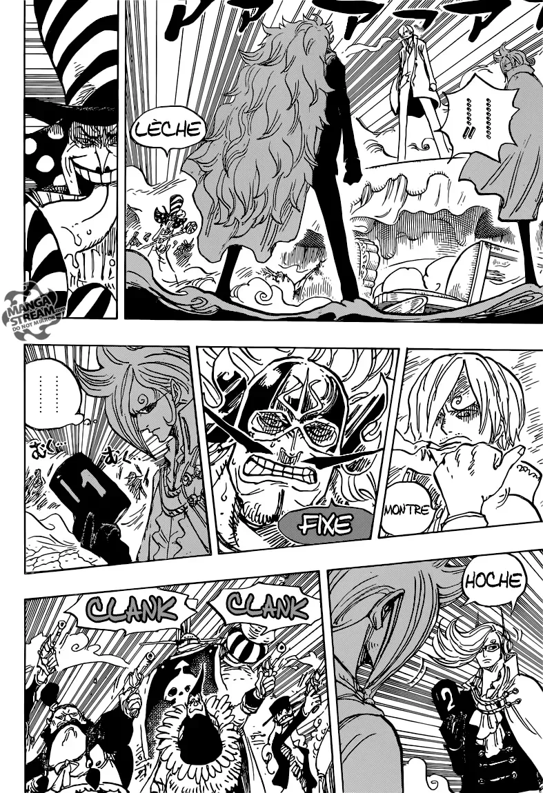 One Piece: Chapter chapitre-869 - Page 6