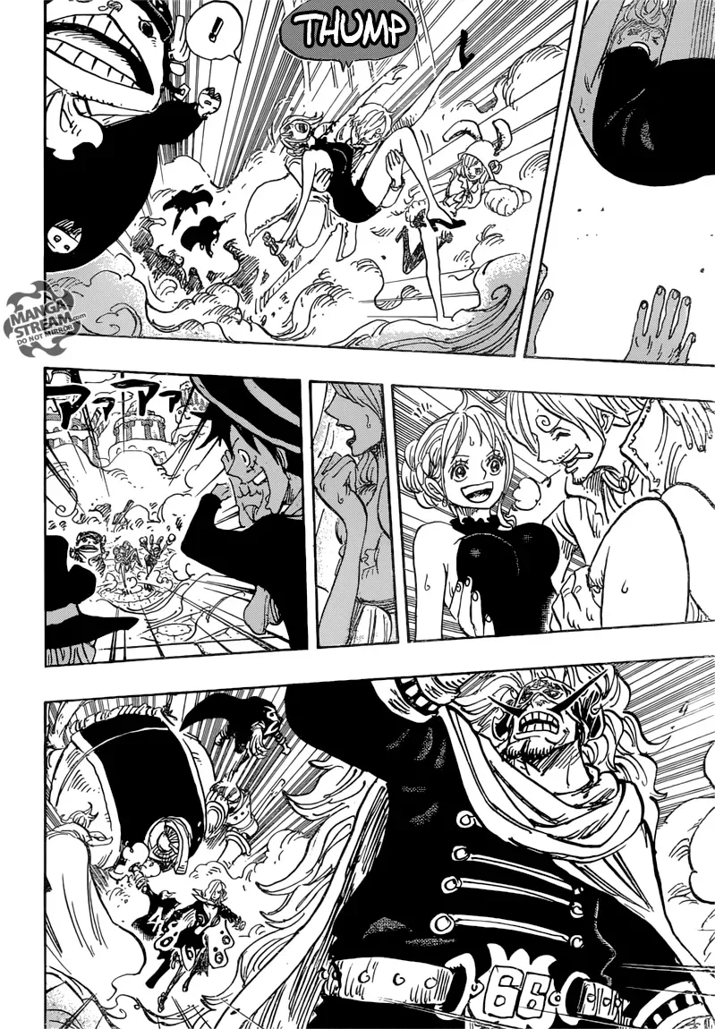 One Piece: Chapter chapitre-869 - Page 10