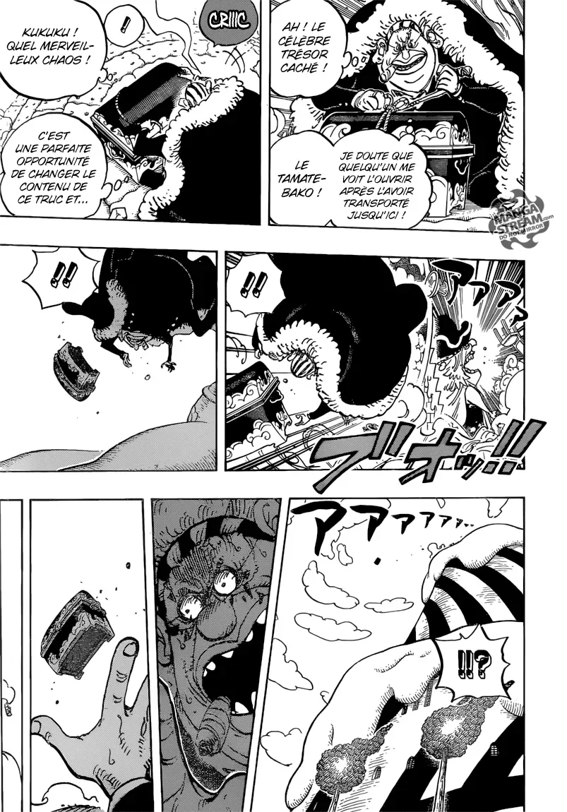 One Piece: Chapter chapitre-869 - Page 11