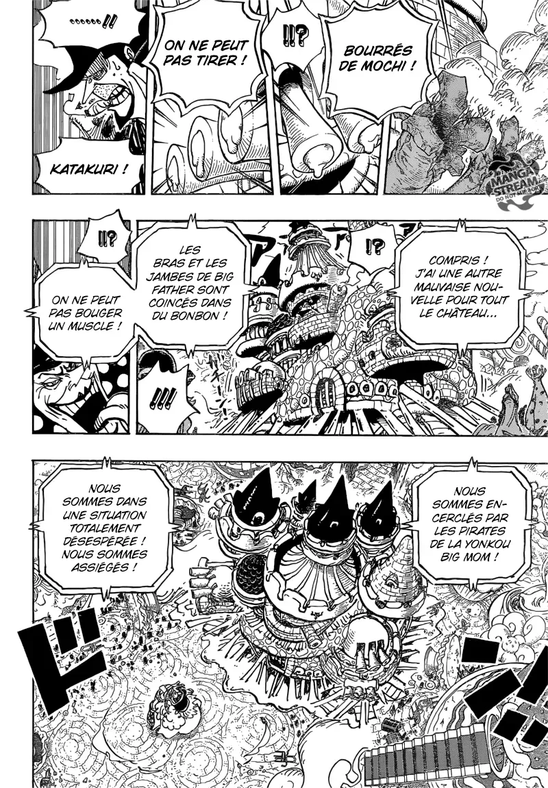 One Piece: Chapter chapitre-869 - Page 14