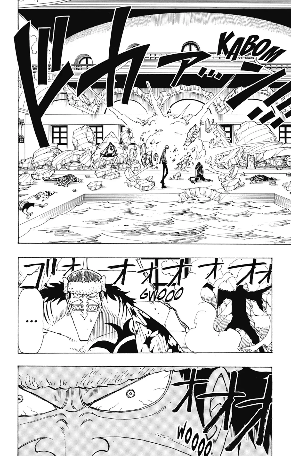 One Piece: Chapter chapitre-87 - Page 2