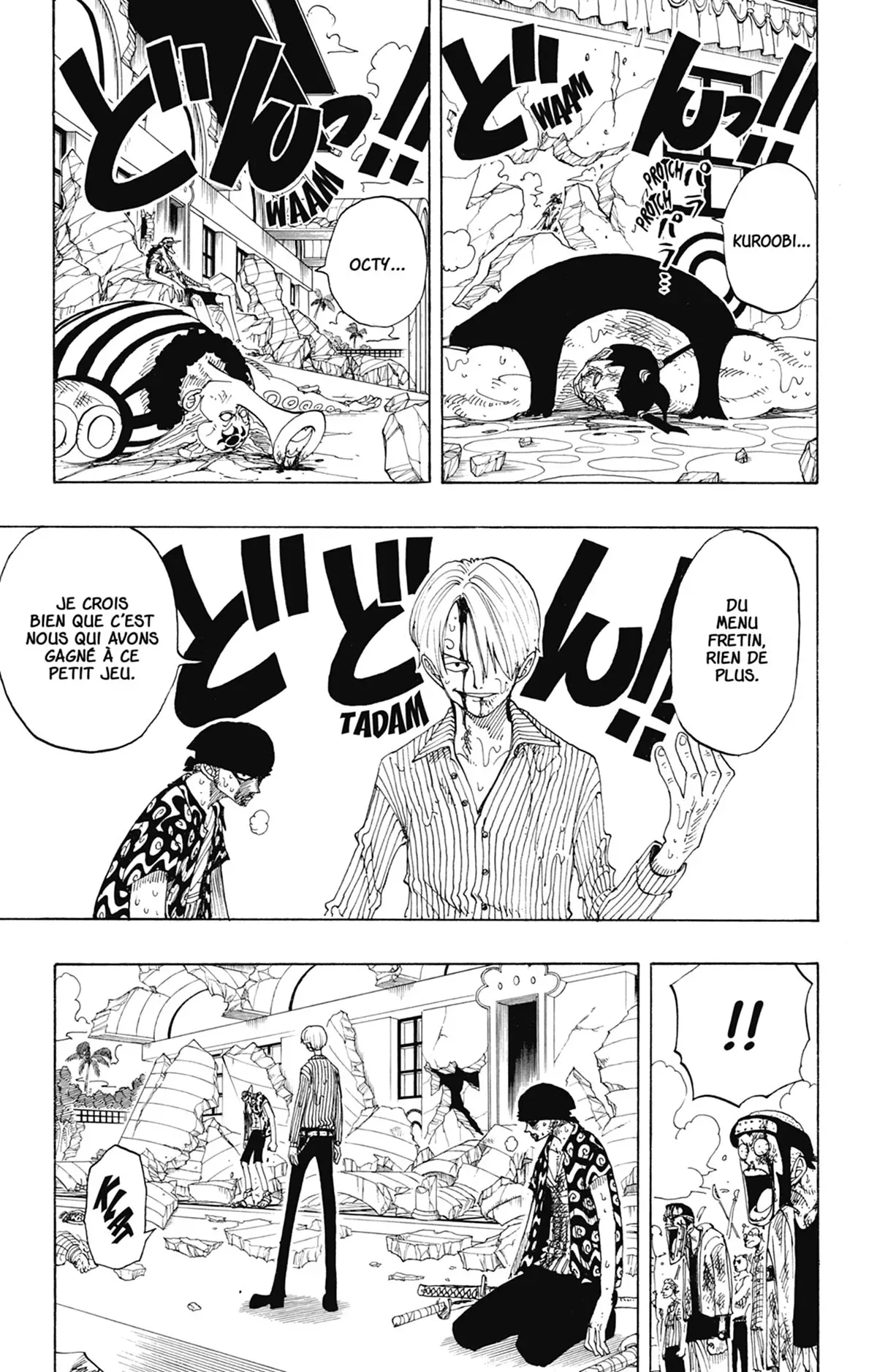 One Piece: Chapter chapitre-87 - Page 3
