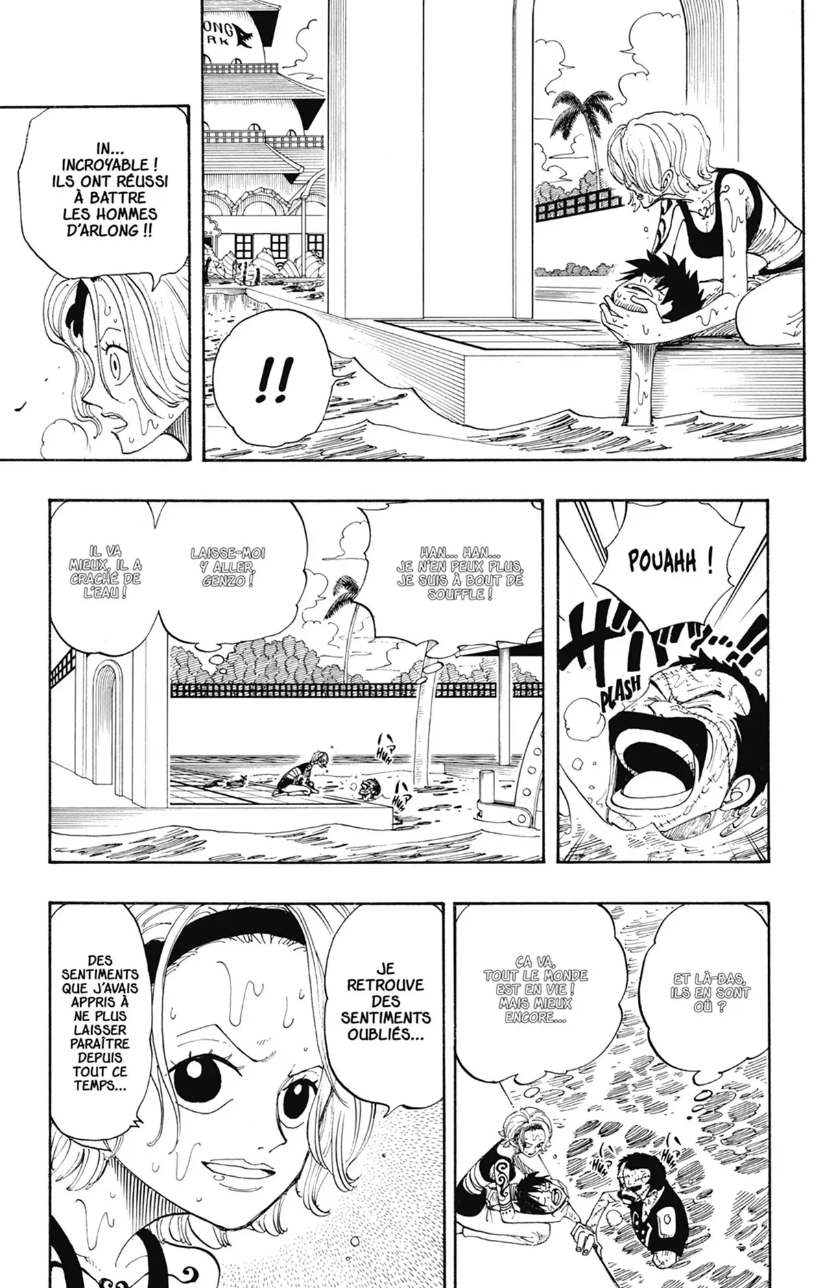 One Piece: Chapter chapitre-87 - Page 5
