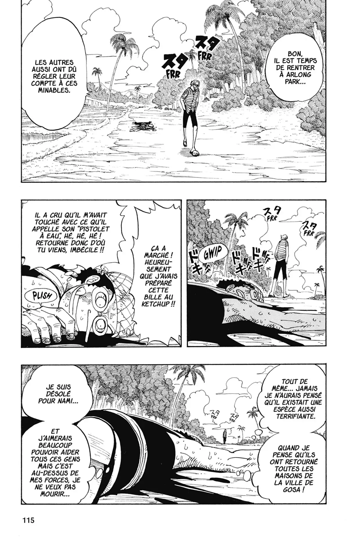 One Piece: Chapter chapitre-87 - Page 7