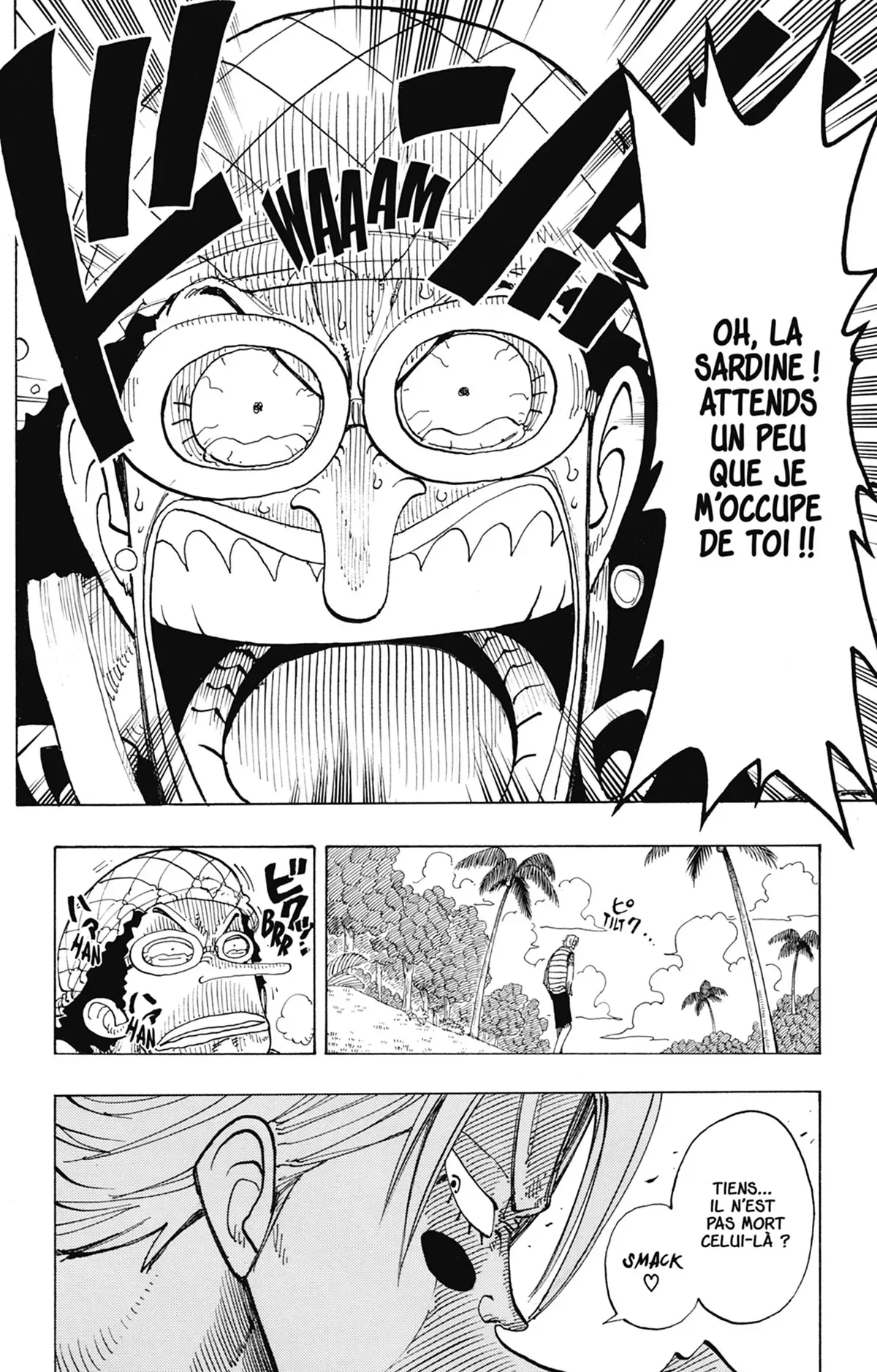 One Piece: Chapter chapitre-87 - Page 10