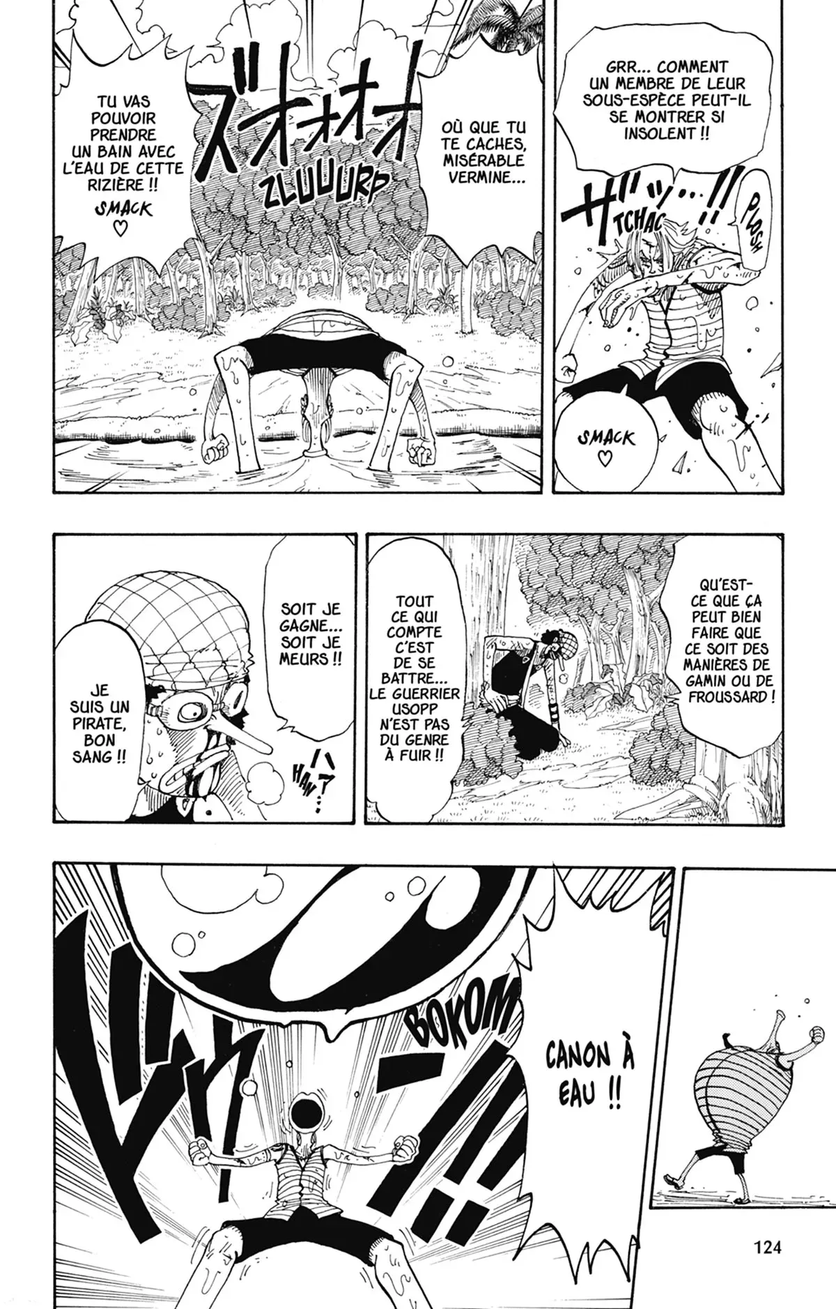 One Piece: Chapter chapitre-87 - Page 16