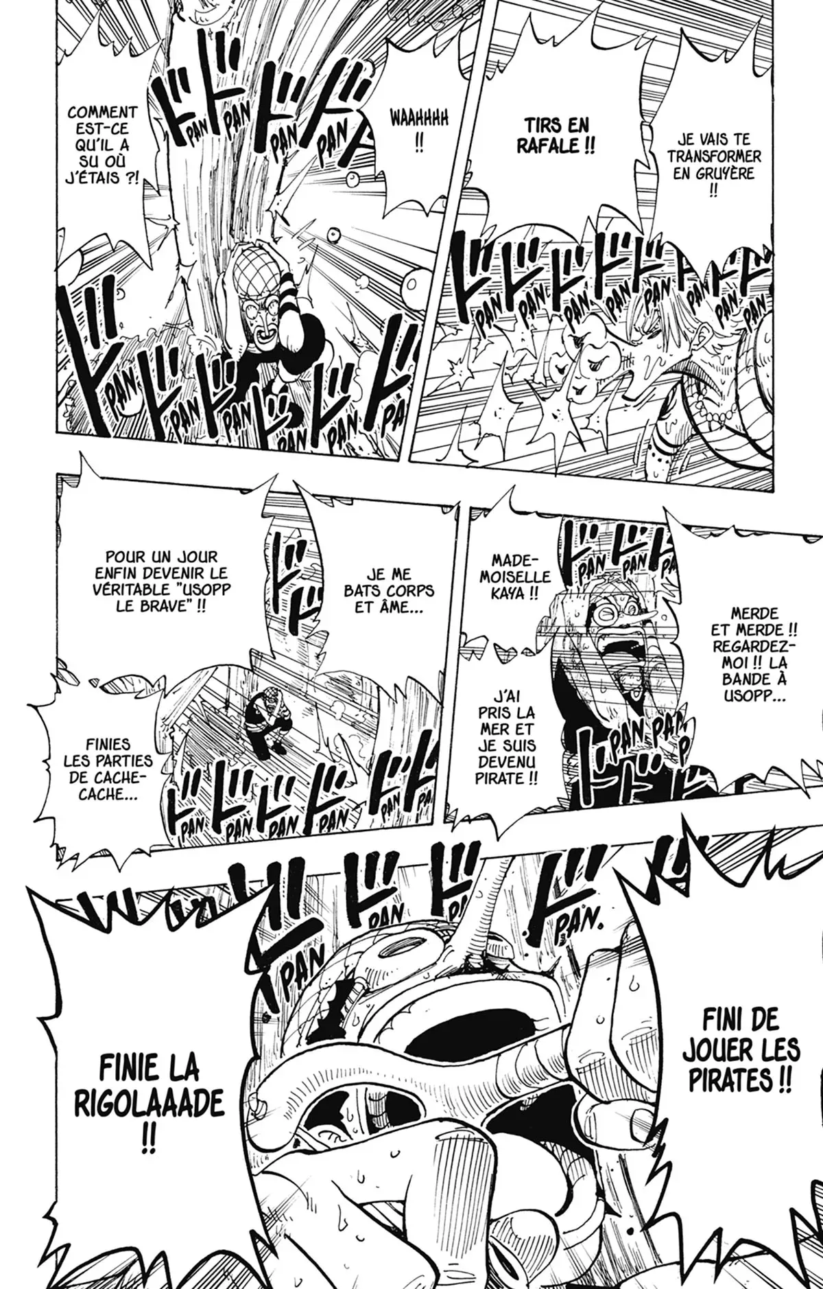 One Piece: Chapter chapitre-87 - Page 18