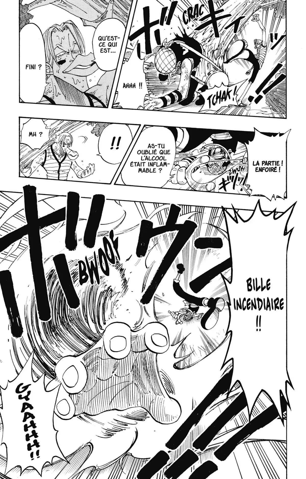 One Piece: Chapter chapitre-87 - Page 19