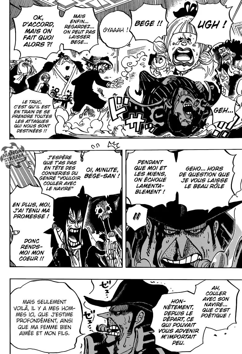 One Piece: Chapter chapitre-870 - Page 6