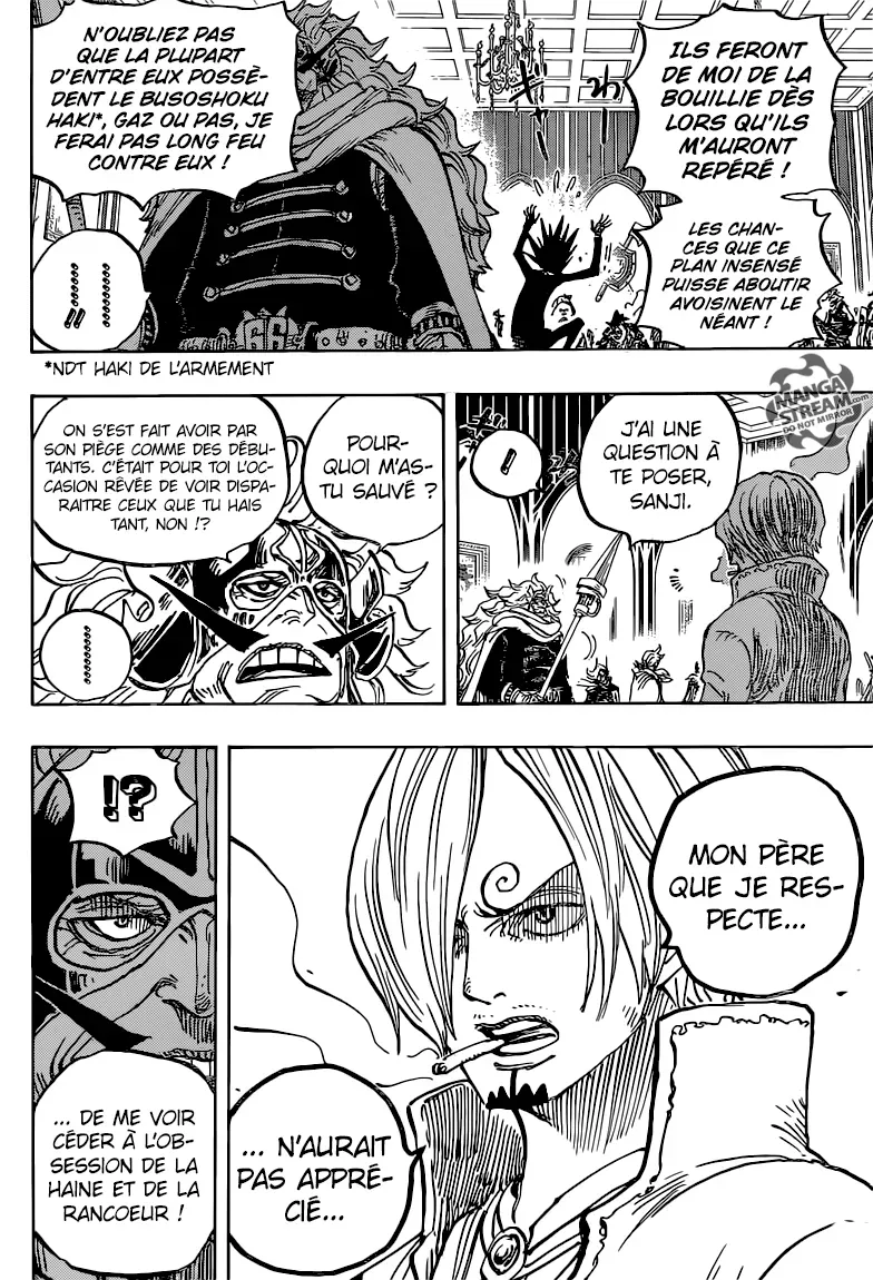One Piece: Chapter chapitre-870 - Page 8