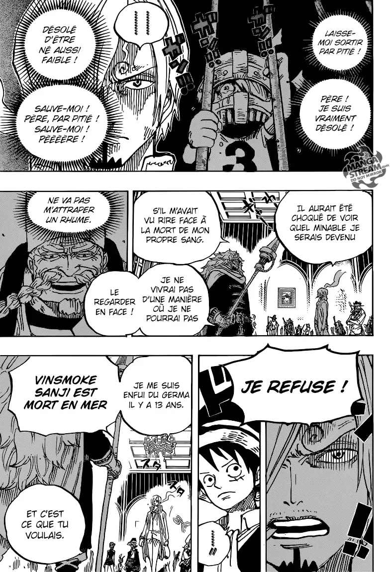 One Piece: Chapter chapitre-870 - Page 9
