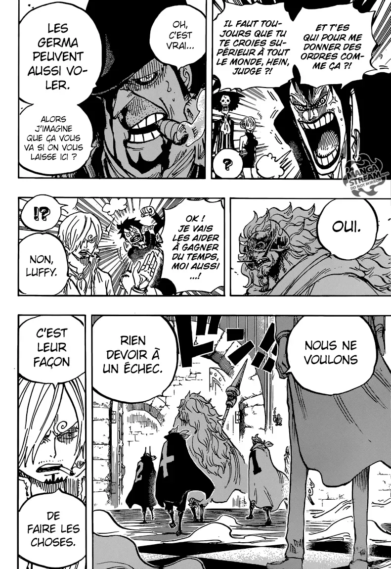 One Piece: Chapter chapitre-870 - Page 12