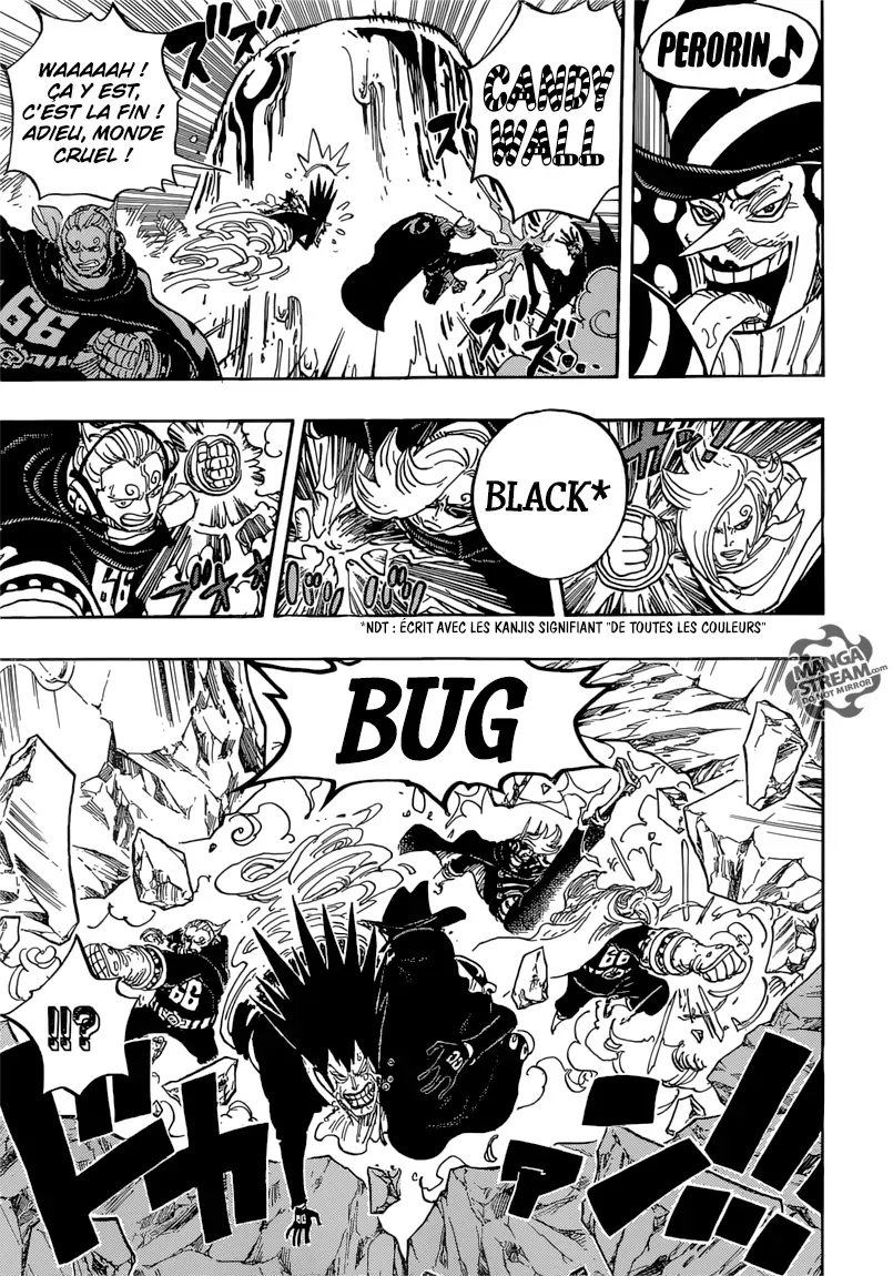 One Piece: Chapter chapitre-871 - Page 3