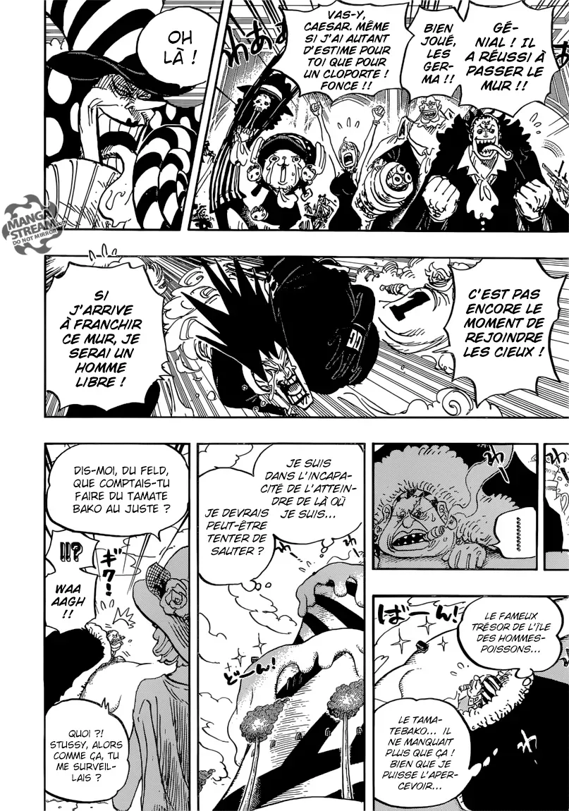 One Piece: Chapter chapitre-871 - Page 4