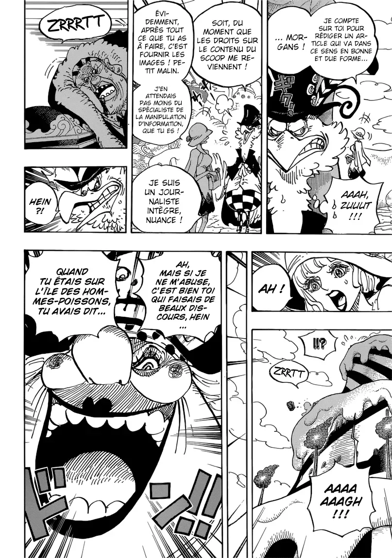 One Piece: Chapter chapitre-871 - Page 6