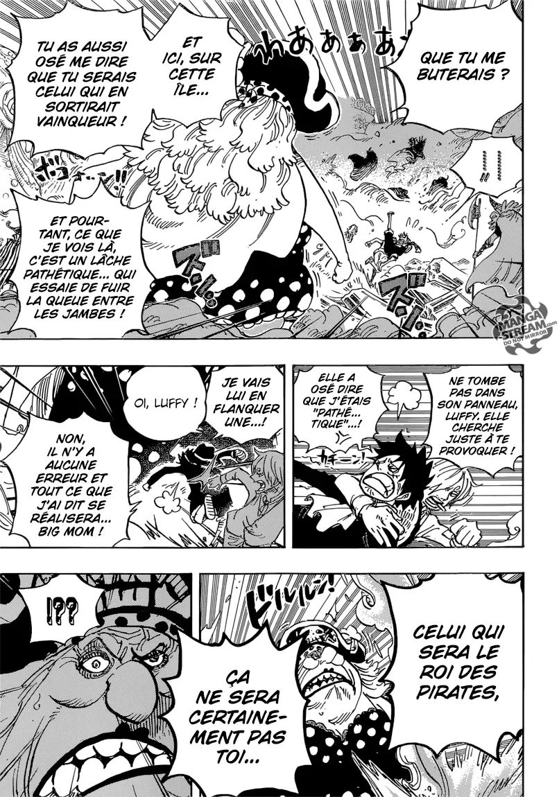 One Piece: Chapter chapitre-871 - Page 7
