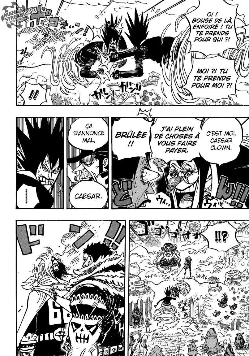 One Piece: Chapter chapitre-871 - Page 14