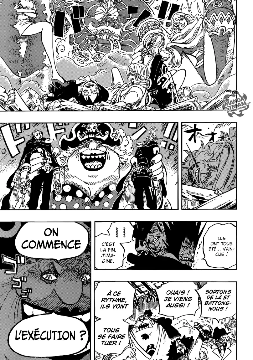 One Piece: Chapter chapitre-871 - Page 15