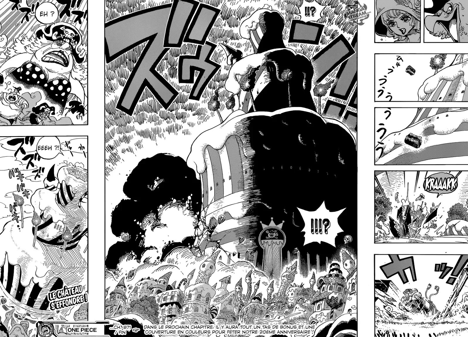 One Piece: Chapter chapitre-871 - Page 16