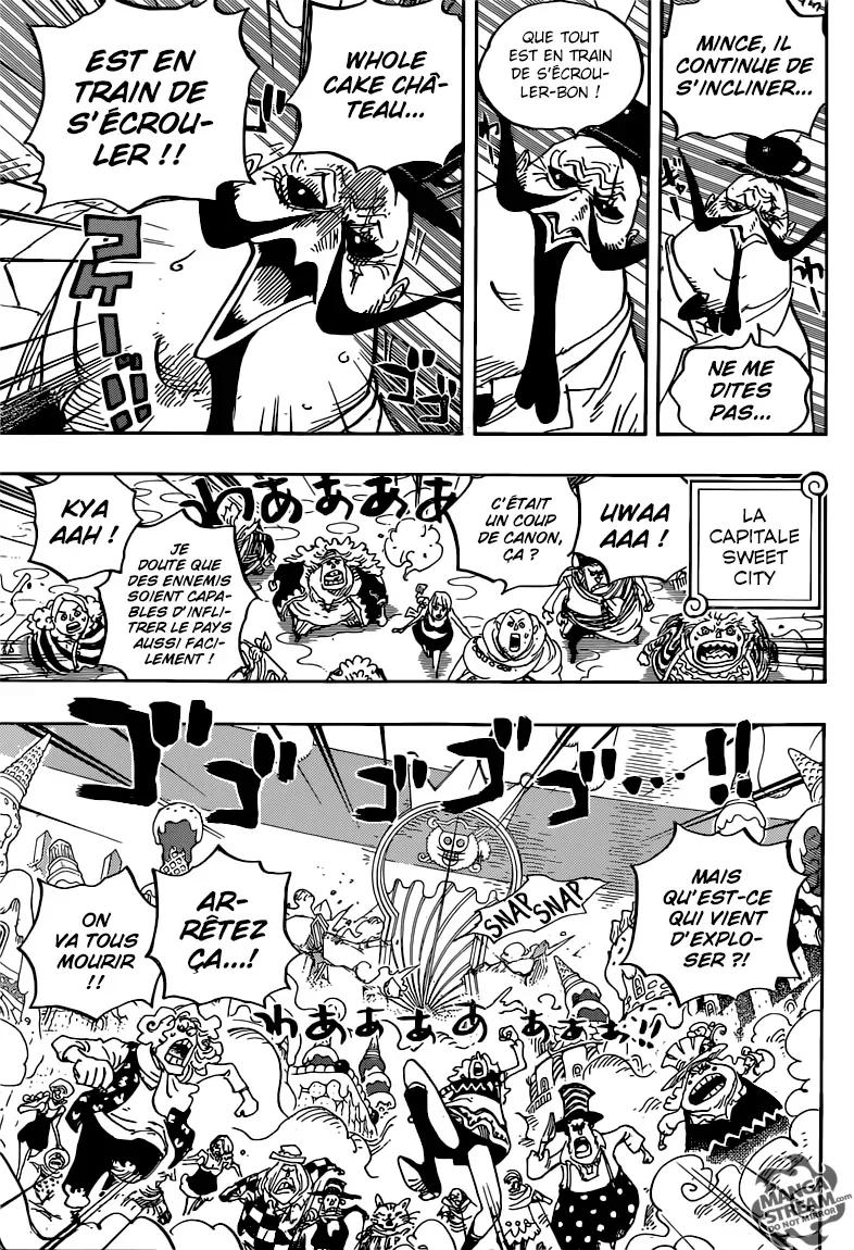 One Piece: Chapter chapitre-872 - Page 5